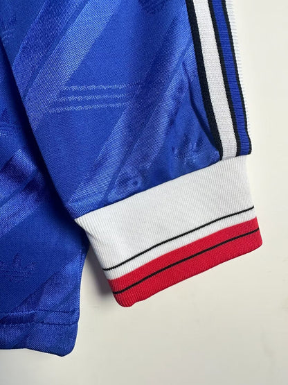 86/88 third retro football shirt