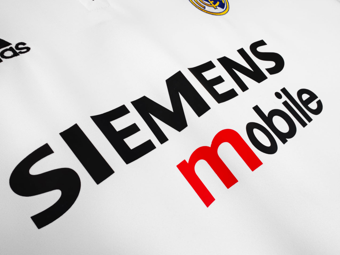 03/04 home retro football shirt