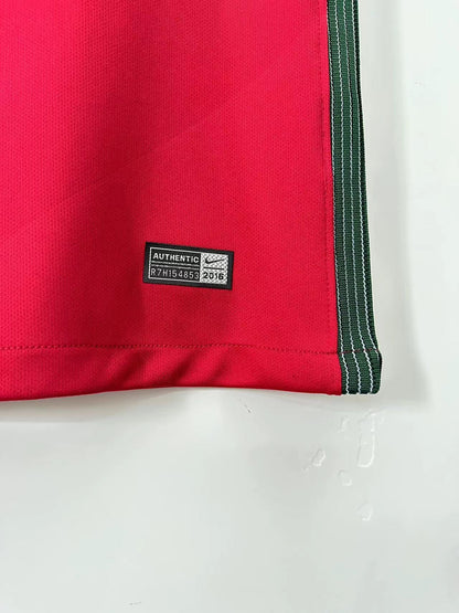 2016 home retro football shirt
