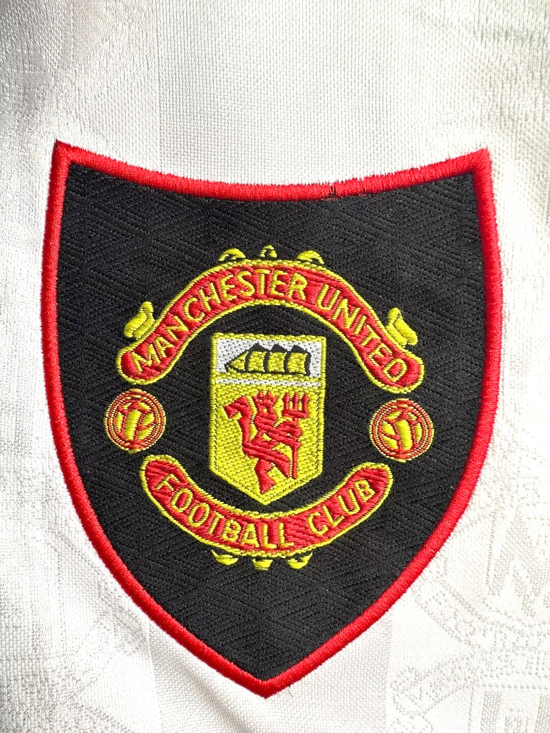 98/99 away retro football shirt