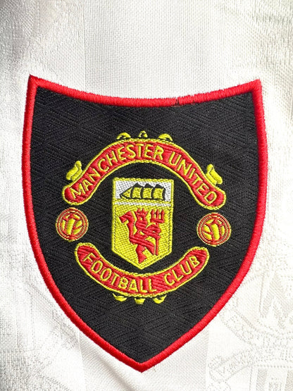 98/99 away retro football shirt