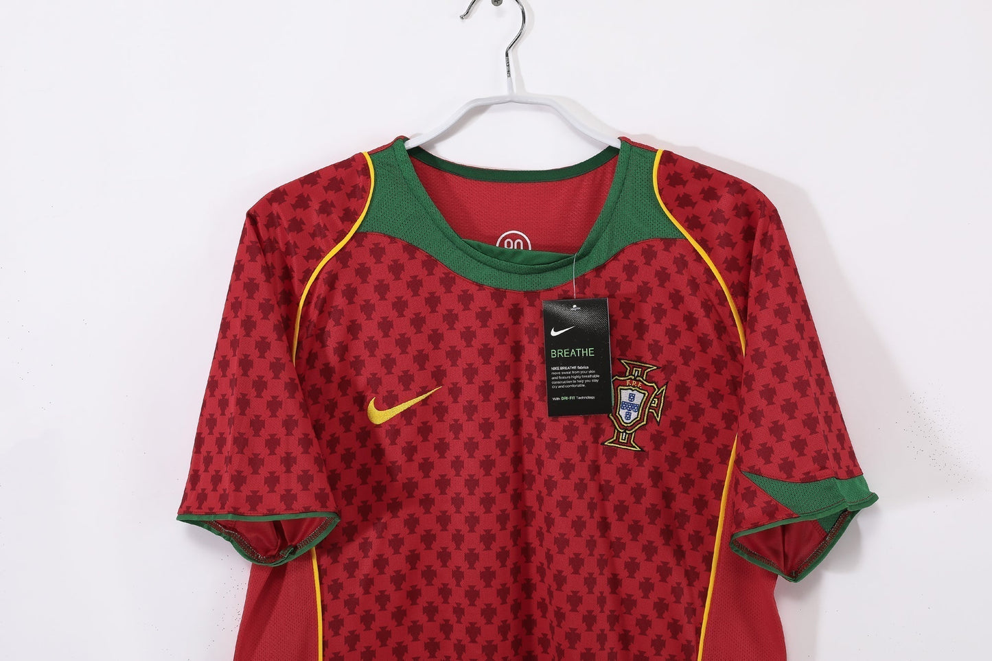 2004 home retro football shirt