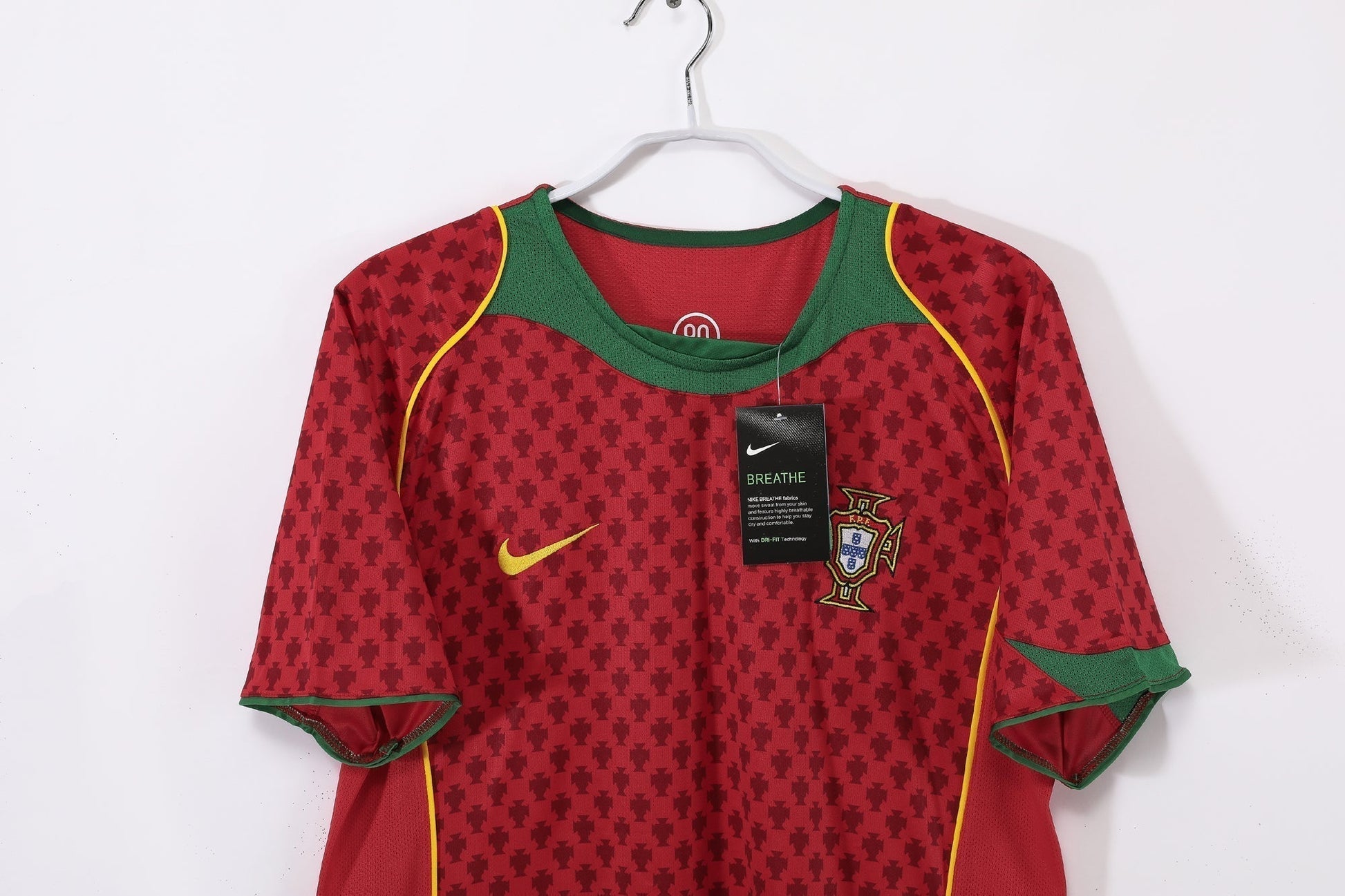 2004 home retro football shirt