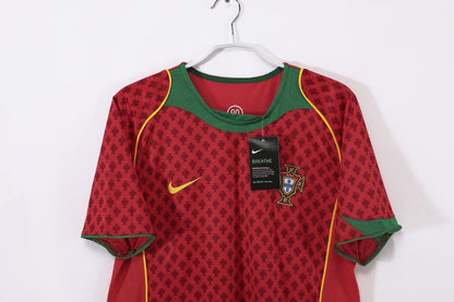 2004 home retro football shirt