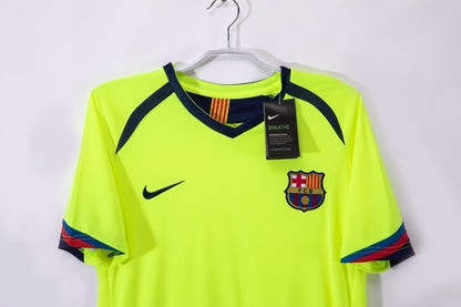 05/06 away retro football shirt