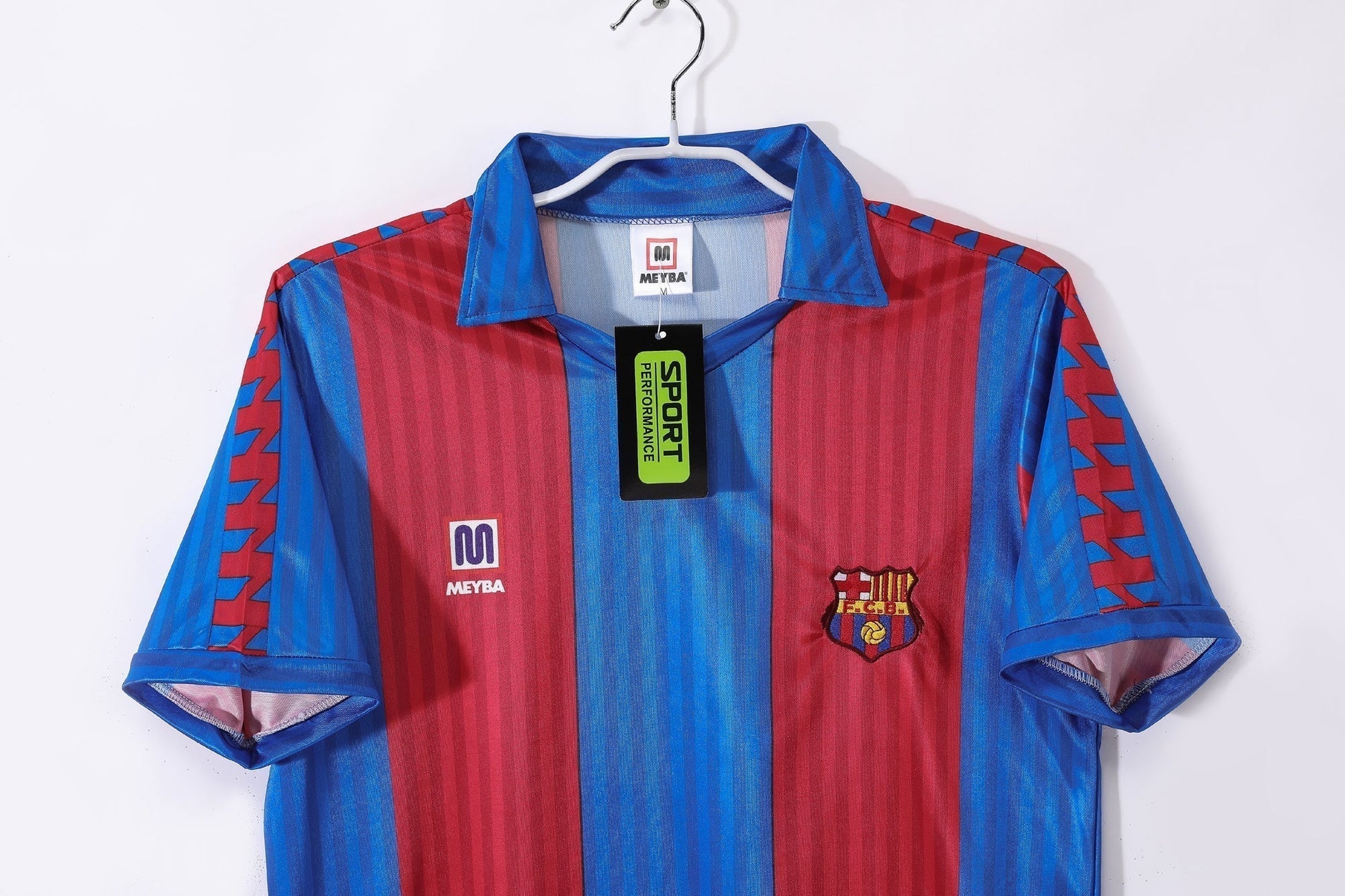 89/92 home retro football shirt