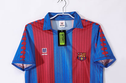 89/92 home retro football shirt