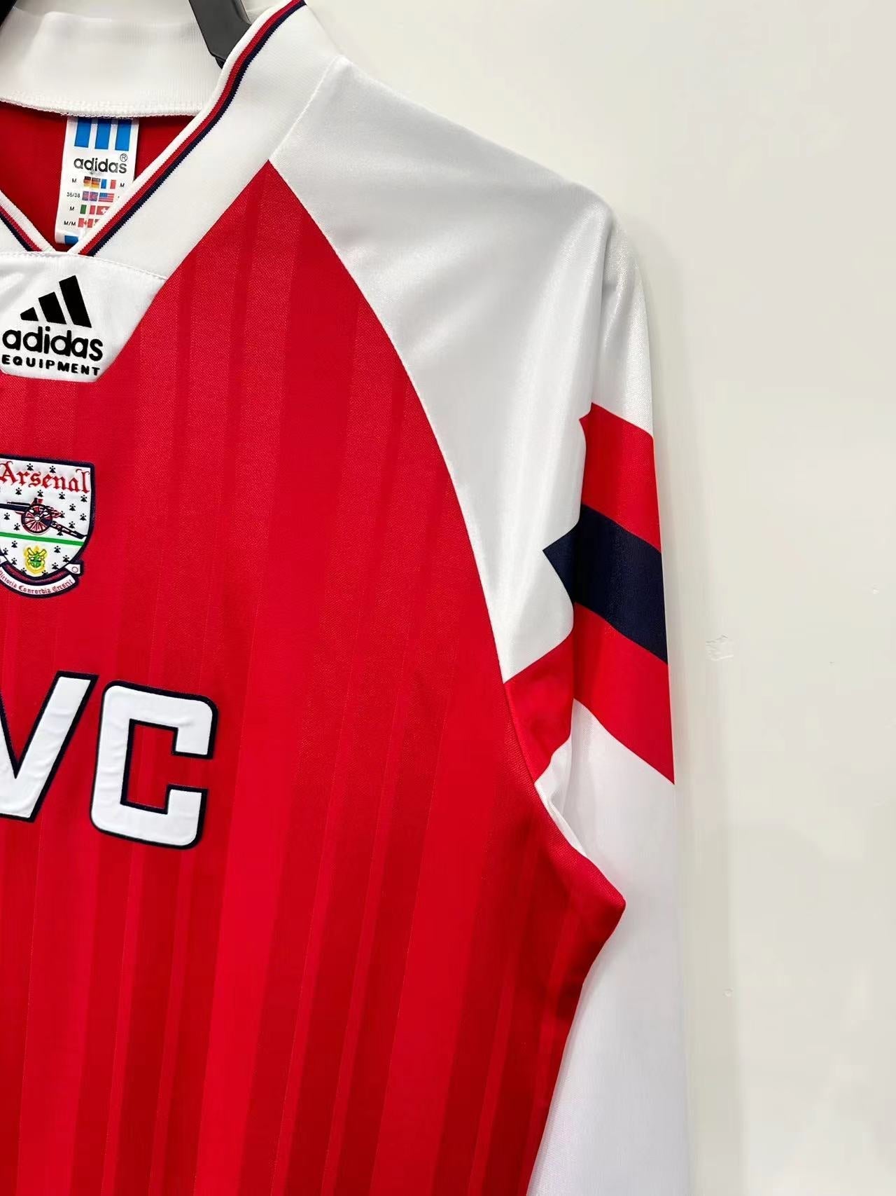 92/94 home retro football shirt
