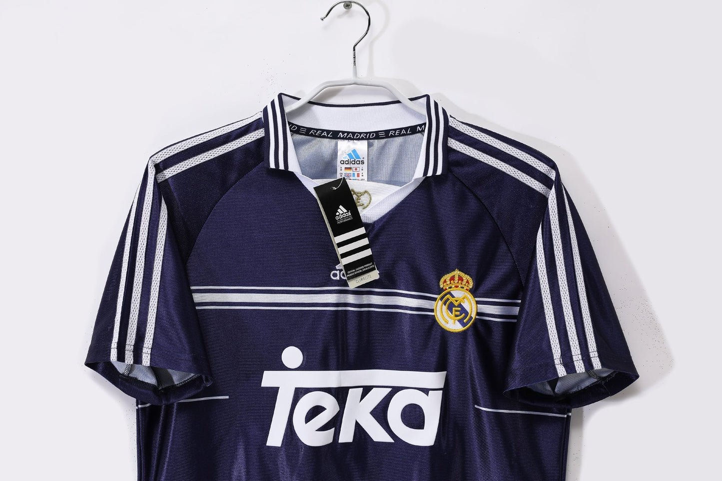 98/99 away retro football shirt