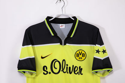 97/98 home retro football shirt