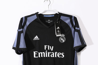 16/17 third retro football shirt