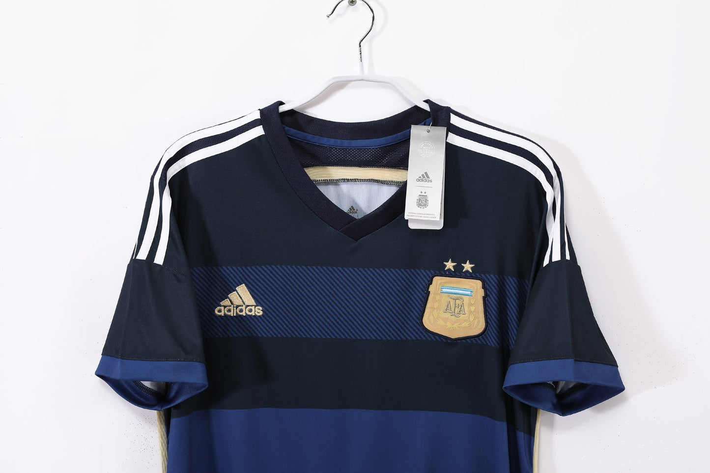 2014 away retro football shirt
