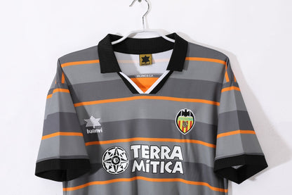 99/00 third retro football shirt