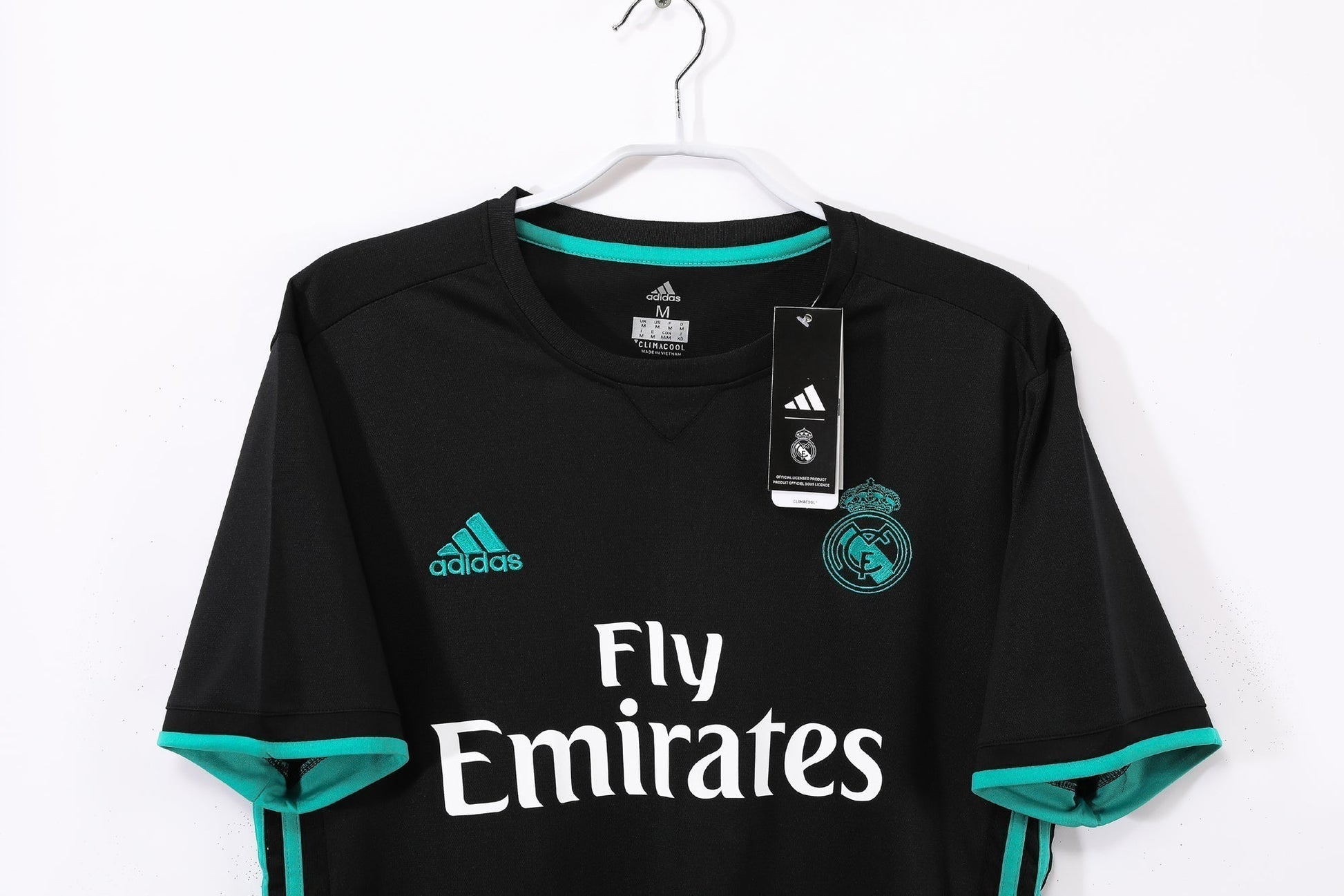 17/18 away retro football shirt