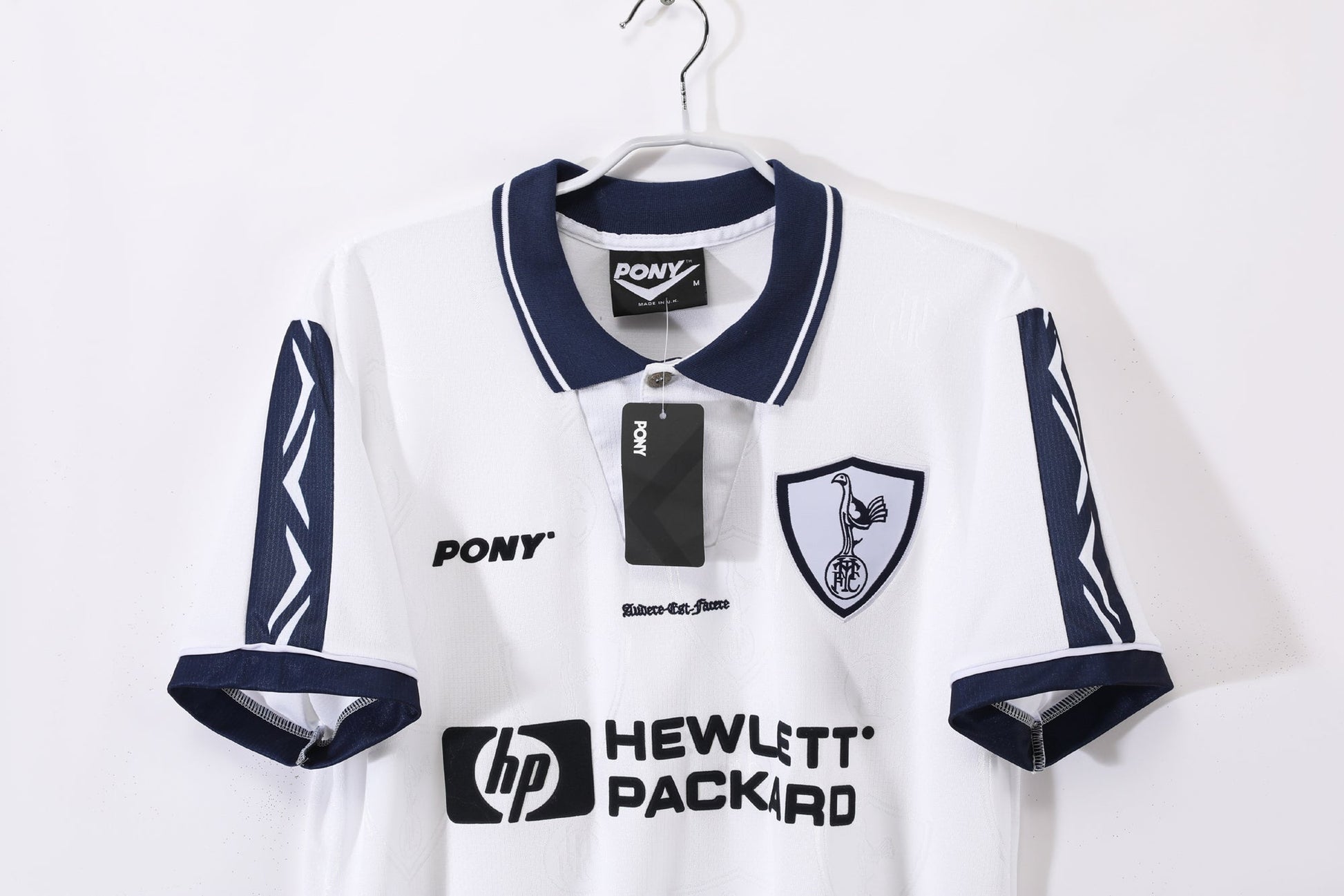 1995/97 home retro football shirt
