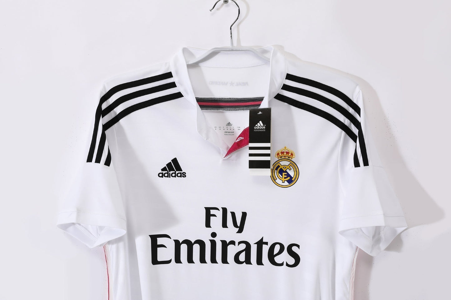 14/15 home retro football shirt