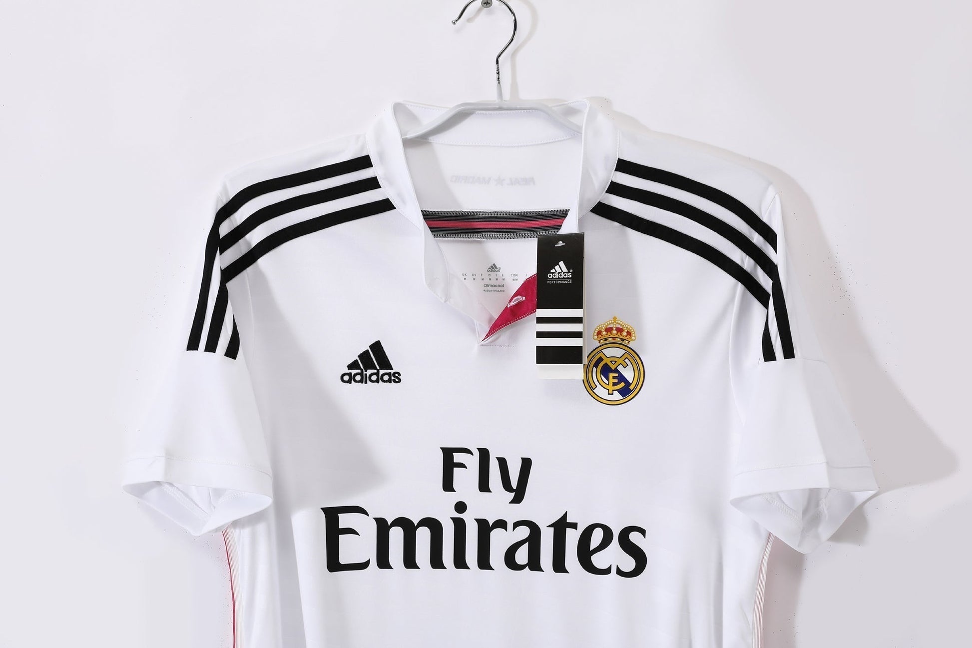 14/15 home retro football shirt