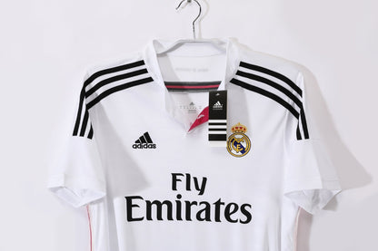 14/15 home retro football shirt