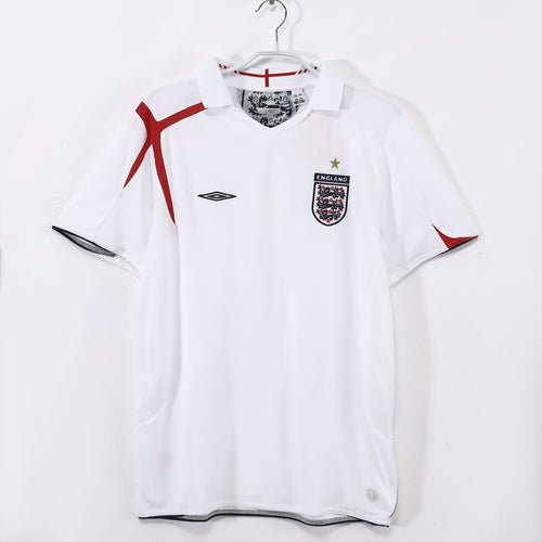 2006 home retro football shirt