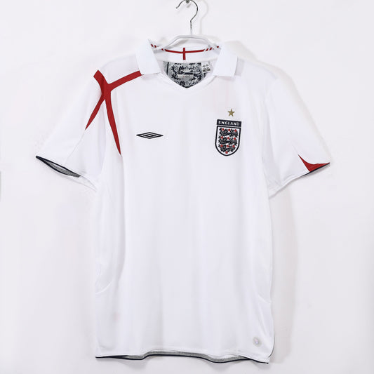 2006 home retro football shirt