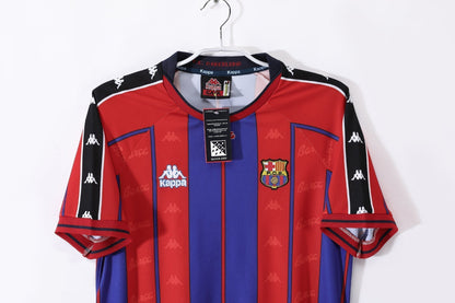 97/98 home retro football shirt