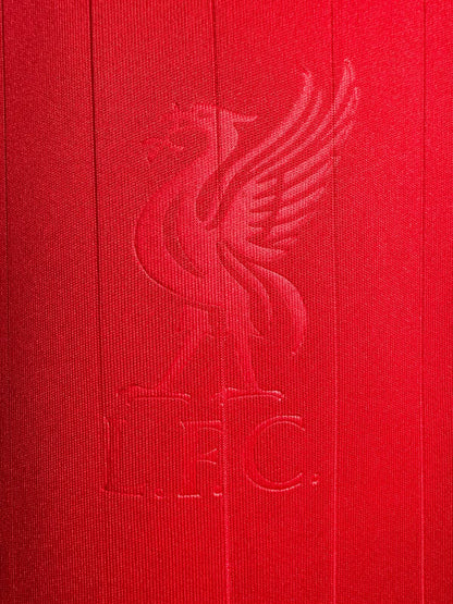 06/08 home retro football shirt