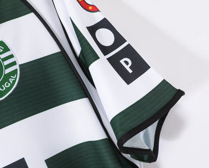 01/03 home retro football shirt