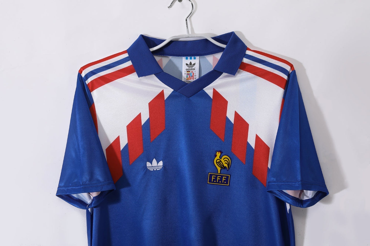 1990 home retro football shirt