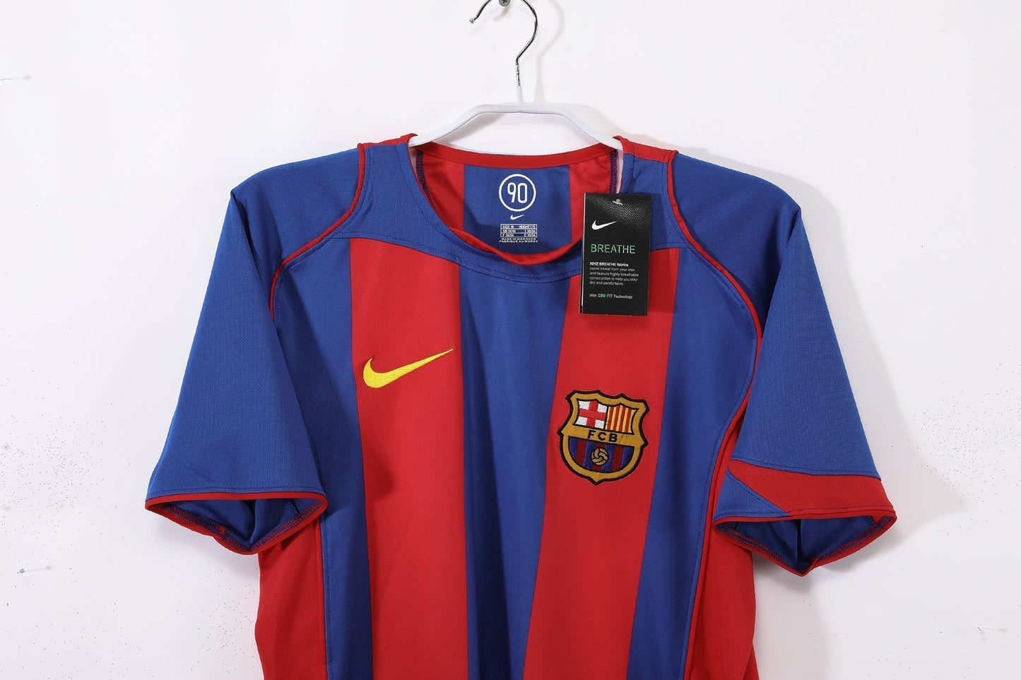 2004/05 home retro football shirt