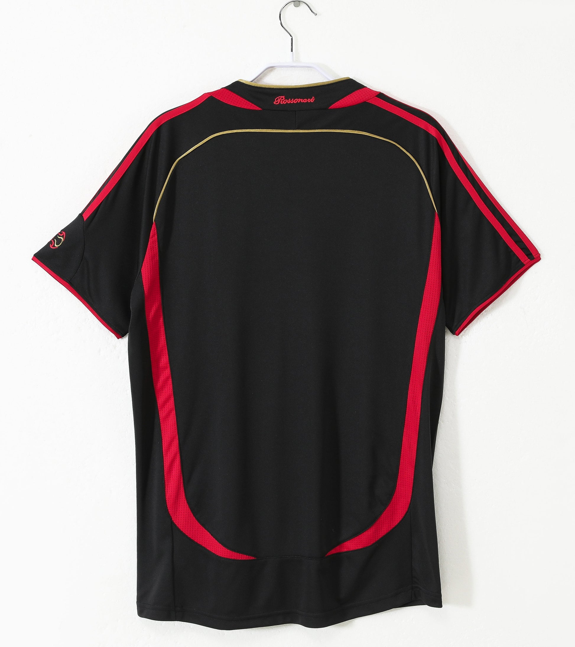 2006/07 third retro football shirt