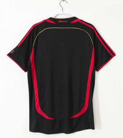 2006/07 third retro football shirt