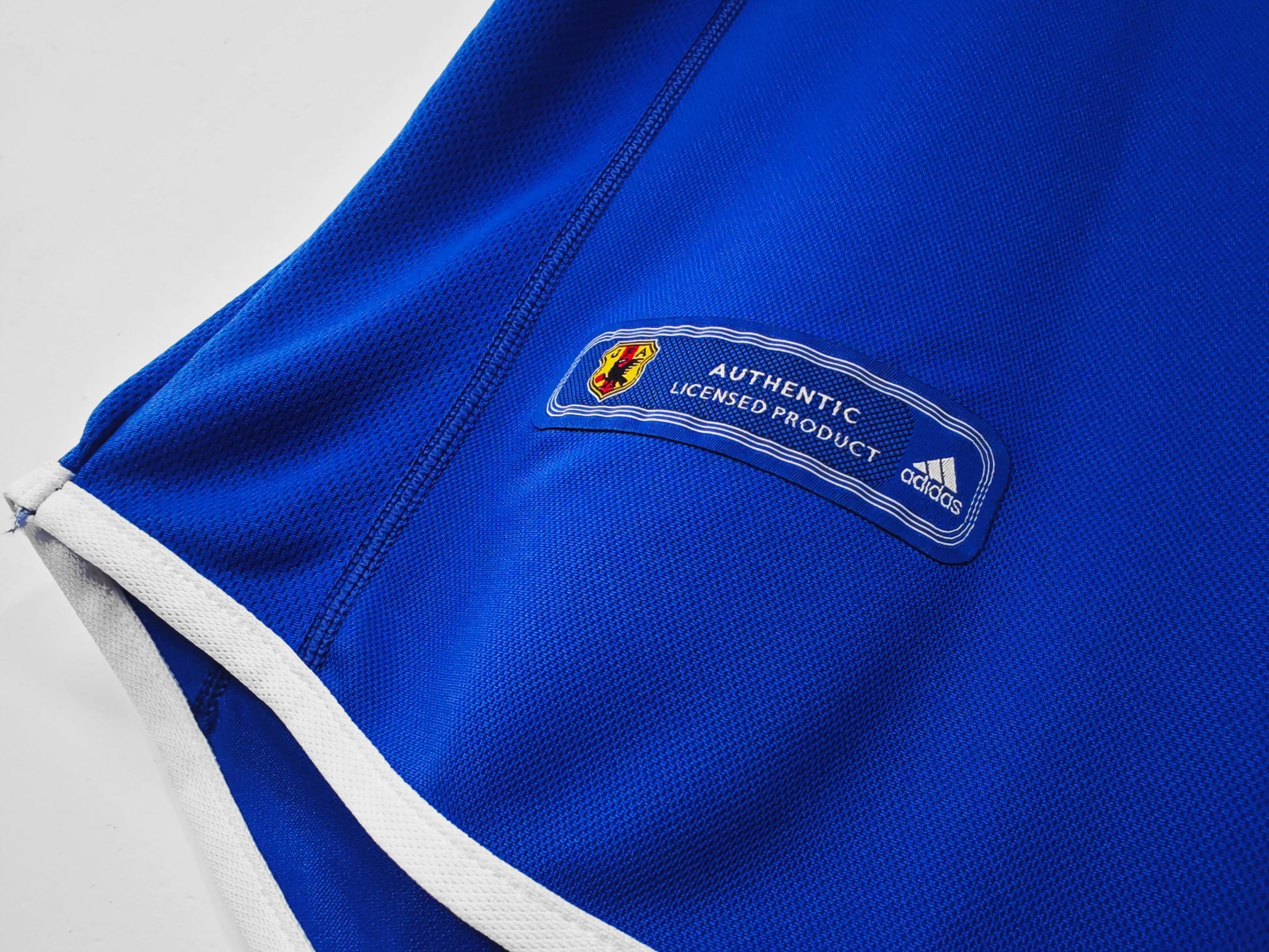 2000 home retro football shirt