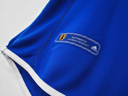 2000 home retro football shirt
