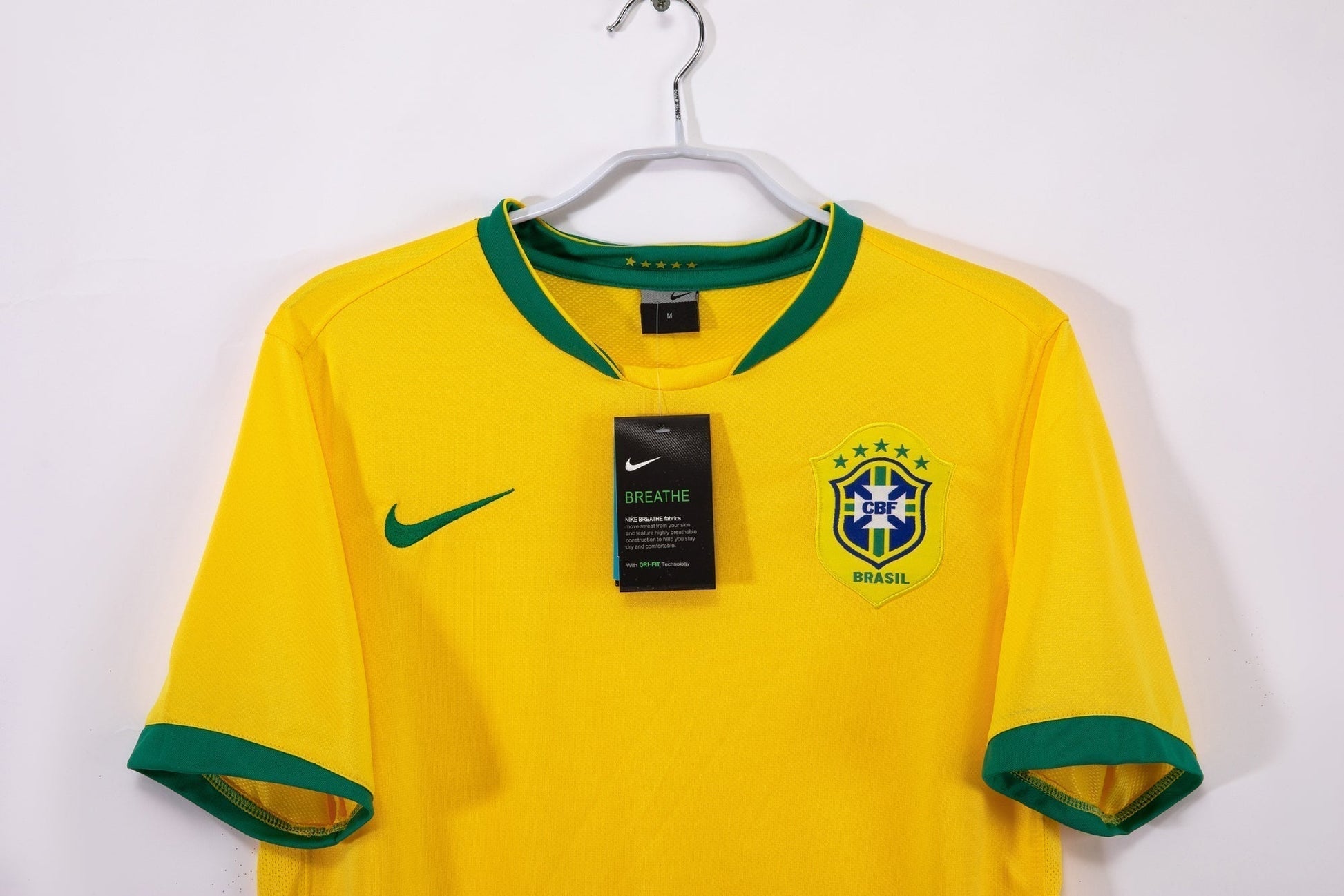 2006 home retro football shirt