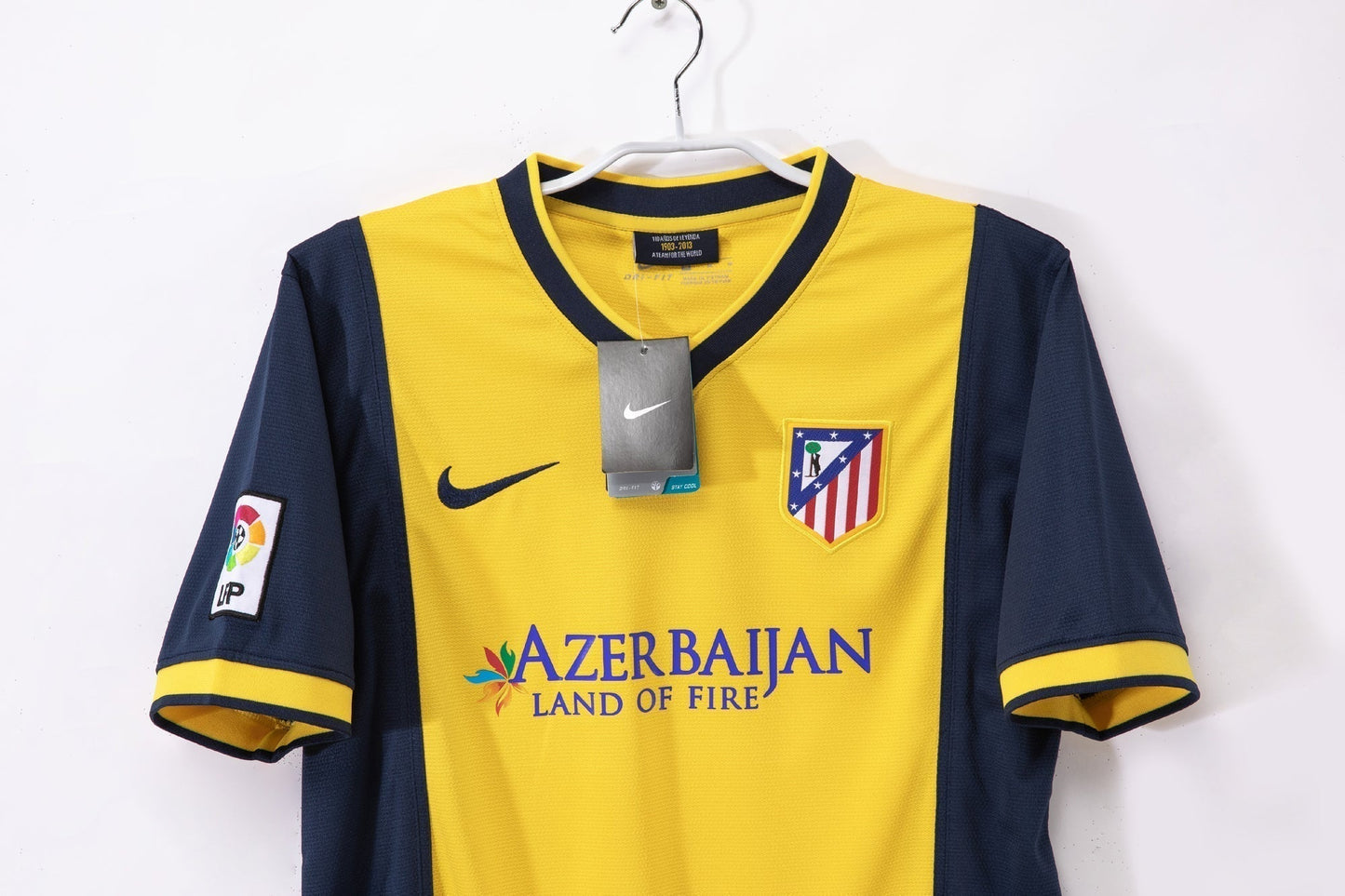 13/14 away retro football shirt