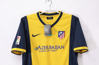 13/14 away retro football shirt