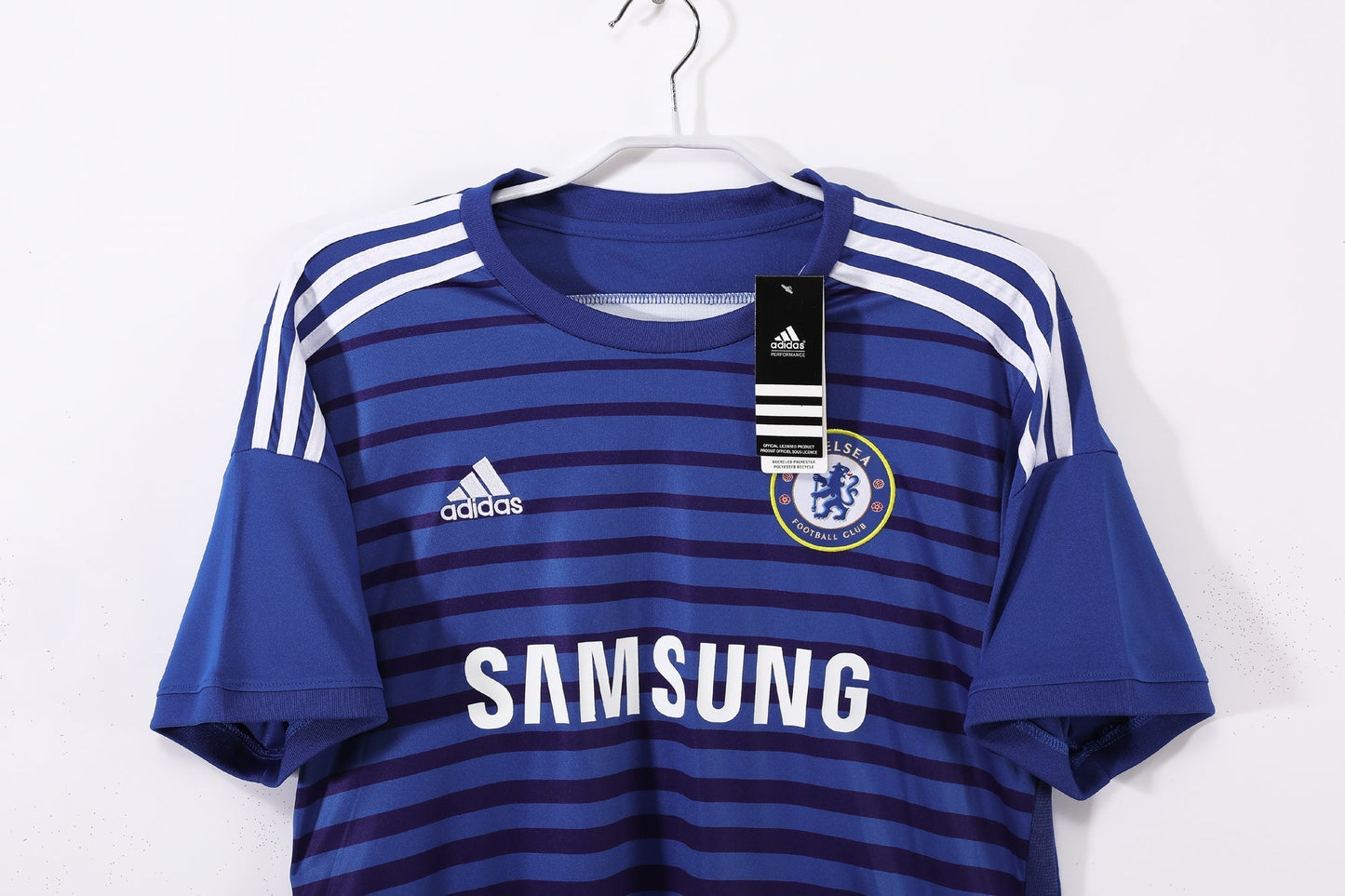 14/15 home retro football shirt