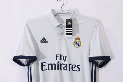 16/17 home retro football shirt