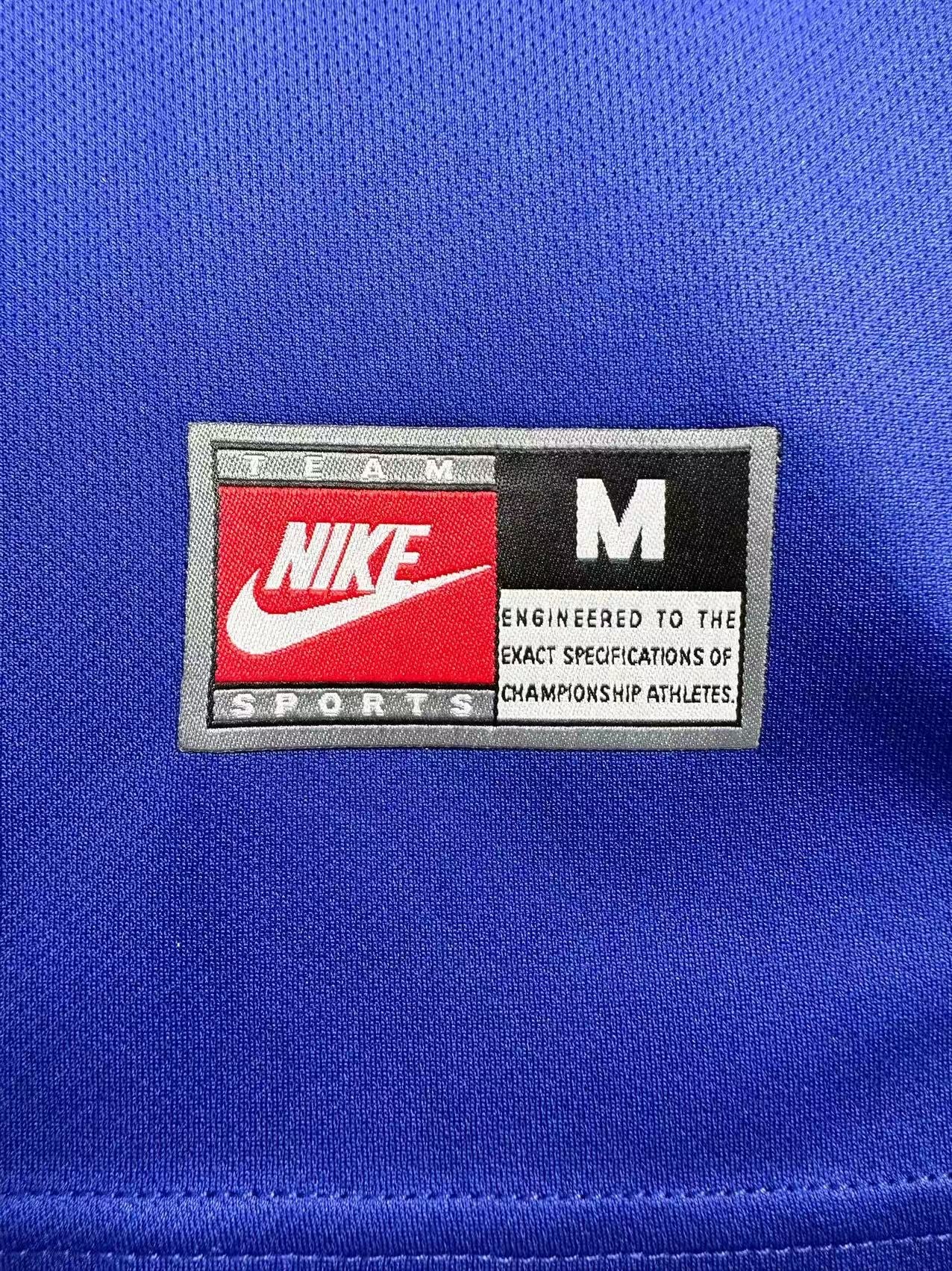 96/97 home retro football shirt