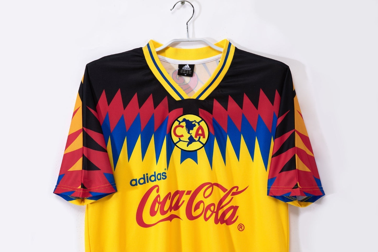 94/96 home retro football shirt