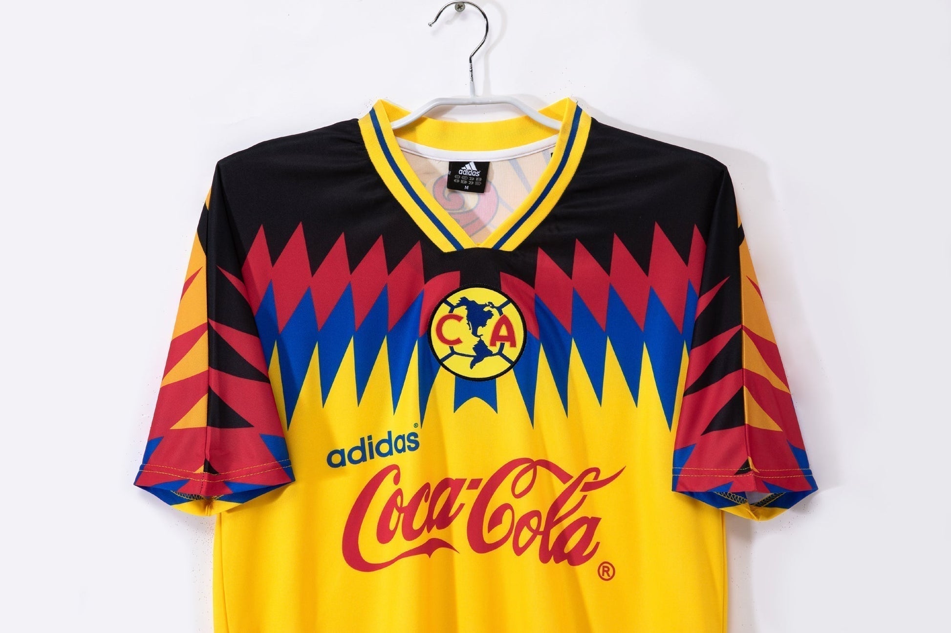 94/96 home retro football shirt
