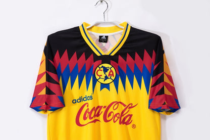 94/96 home retro football shirt