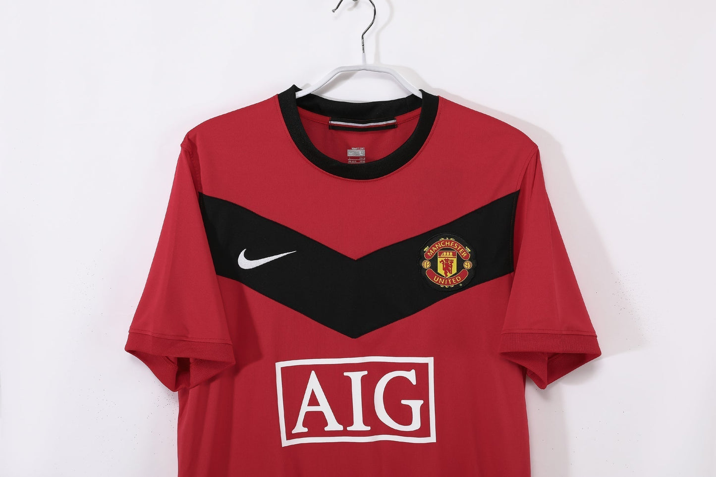 2010 home retro football shirt
