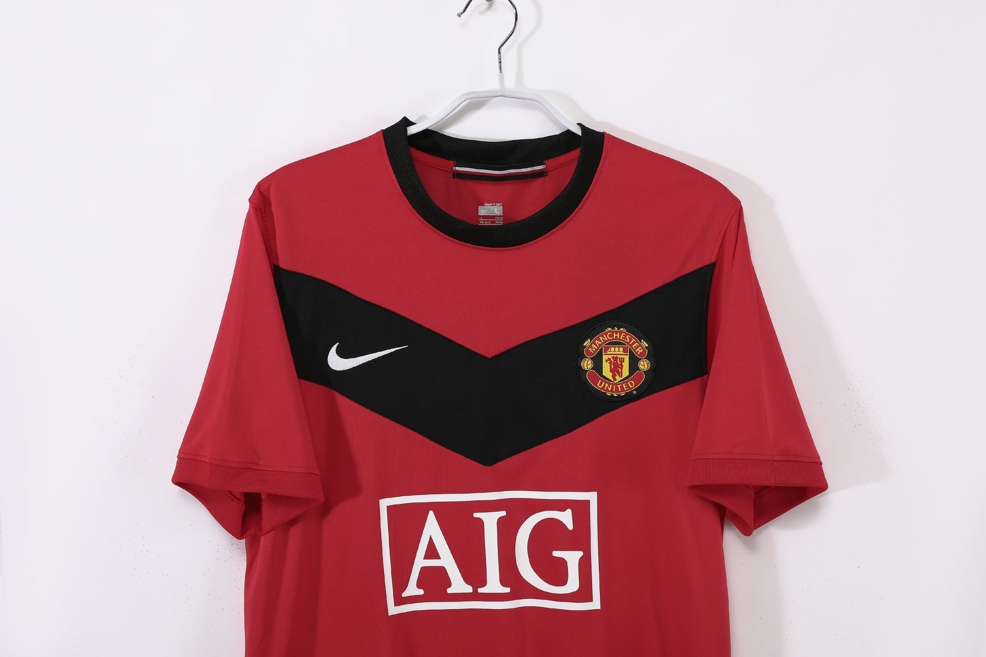 2010 home retro football shirt