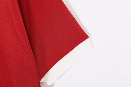 80/81 home retro football shirt
