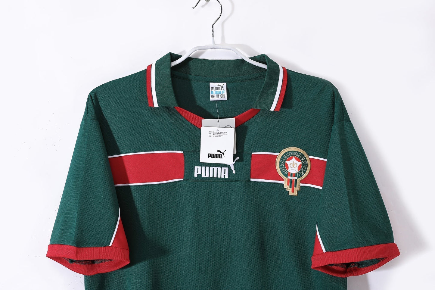 1998 home retro football shirt