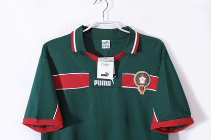 1998 home retro football shirt