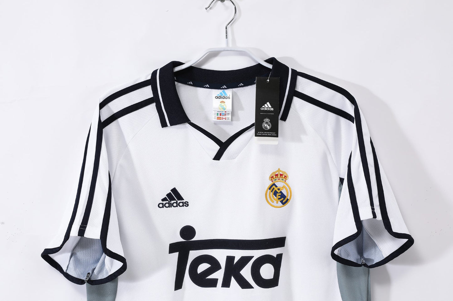 00/01 home retro football shirt