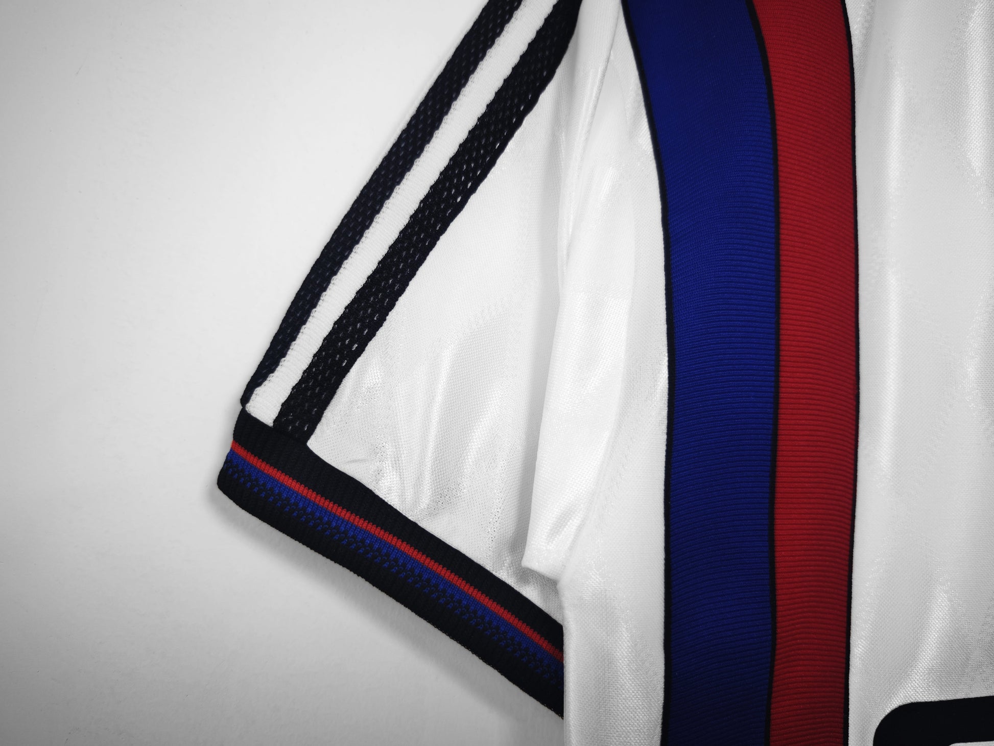 97/98 away retro football shirt