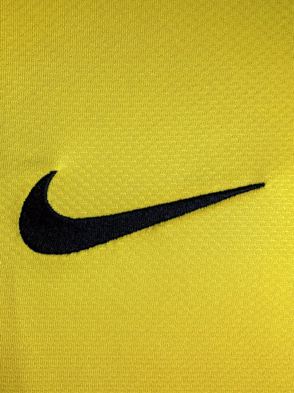 08/09 away retro football shirt